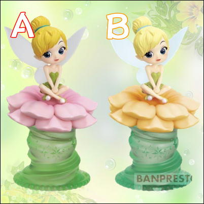 【Ｂ】Q posket stories Disney Characters -Tinker Bell-　35-1