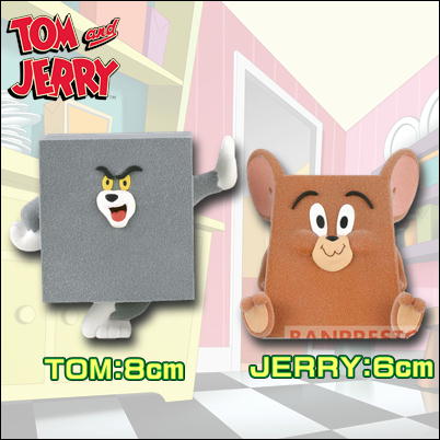 ＜とれたね祭＞【トム】トムとジェリー Fluffy Puffy～Funny Art～vol.1　62-1(23/01/24)