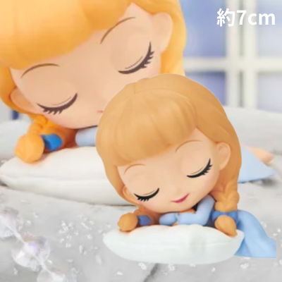 【A】Q posket sleeping Disney Characters -Cinderella-　26-2(23/05/24)