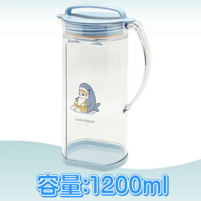 【さめにゃん】mofusand 冷水筒　Ⓣ31-3（23/05/28）