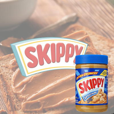 SKIPPY ピーナッツバター　スーパーチャンク(1.36kg)【賞味期限:2025/01/22】